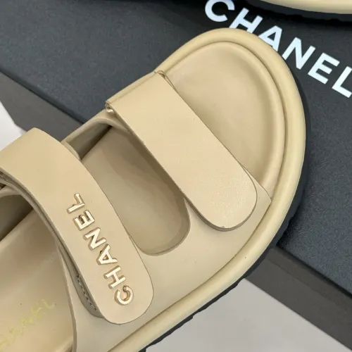 Cheap Chanel Slippers For Women #1432315 Replica Wholesale [$98.00 USD] [ITEM#1432315] on Replica Chanel Slippers