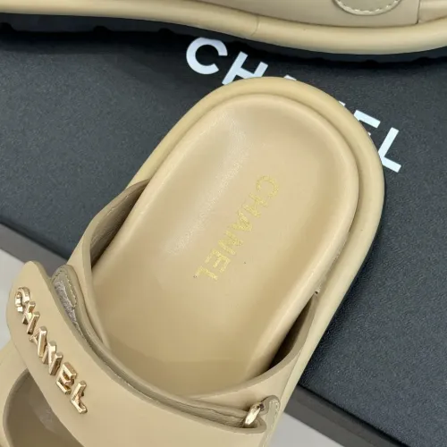 Cheap Chanel Slippers For Women #1432315 Replica Wholesale [$98.00 USD] [ITEM#1432315] on Replica Chanel Slippers