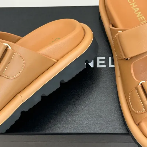 Cheap Chanel Slippers For Women #1432316 Replica Wholesale [$98.00 USD] [ITEM#1432316] on Replica Chanel Slippers