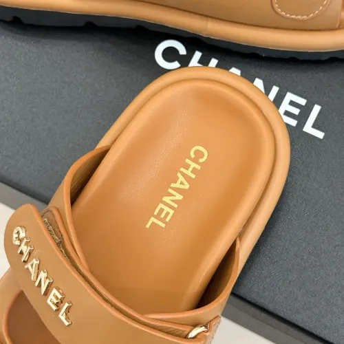 Cheap Chanel Slippers For Women #1432316 Replica Wholesale [$98.00 USD] [ITEM#1432316] on Replica Chanel Slippers