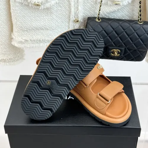 Cheap Chanel Slippers For Women #1432316 Replica Wholesale [$98.00 USD] [ITEM#1432316] on Replica Chanel Slippers