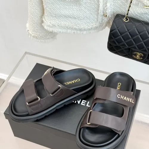 Chanel Slippers For Women #1432317