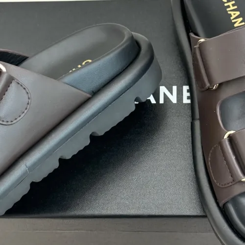 Cheap Chanel Slippers For Women #1432317 Replica Wholesale [$98.00 USD] [ITEM#1432317] on Replica Chanel Slippers