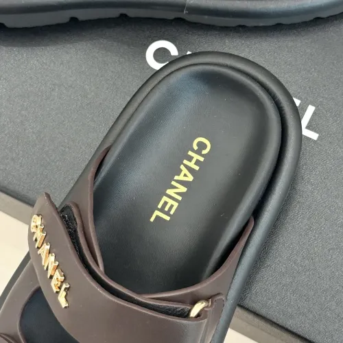 Cheap Chanel Slippers For Women #1432317 Replica Wholesale [$98.00 USD] [ITEM#1432317] on Replica Chanel Slippers