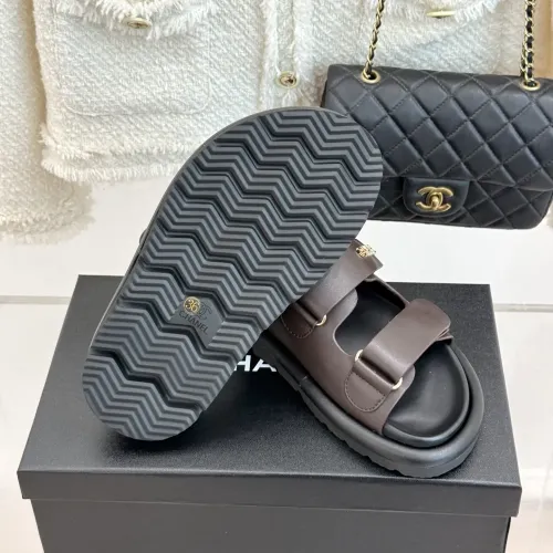 Cheap Chanel Slippers For Women #1432317 Replica Wholesale [$98.00 USD] [ITEM#1432317] on Replica Chanel Slippers