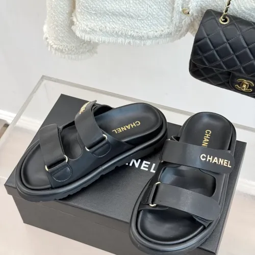 Chanel Slippers For Women #1432320
