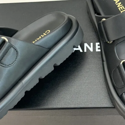 Cheap Chanel Slippers For Women #1432320 Replica Wholesale [$98.00 USD] [ITEM#1432320] on Replica Chanel Slippers