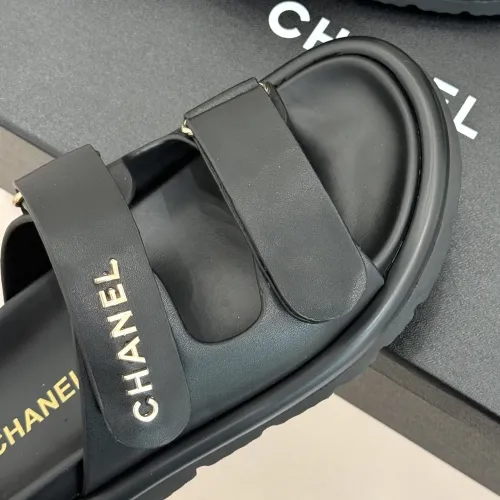 Cheap Chanel Slippers For Women #1432320 Replica Wholesale [$98.00 USD] [ITEM#1432320] on Replica Chanel Slippers