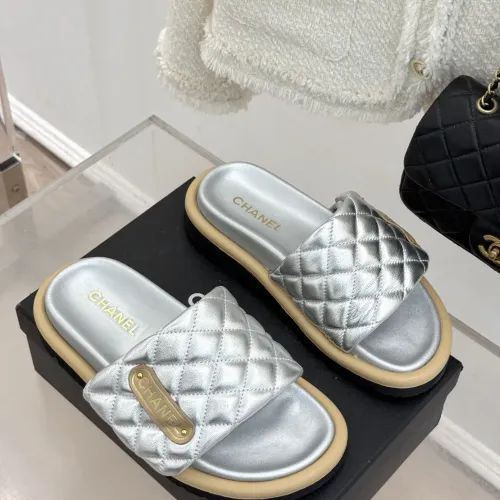 Cheap Chanel Slippers For Women #1432322 Replica Wholesale [$92.00 USD] [ITEM#1432322] on Replica Chanel Slippers