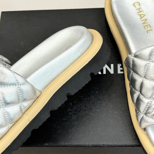 Cheap Chanel Slippers For Women #1432322 Replica Wholesale [$92.00 USD] [ITEM#1432322] on Replica Chanel Slippers
