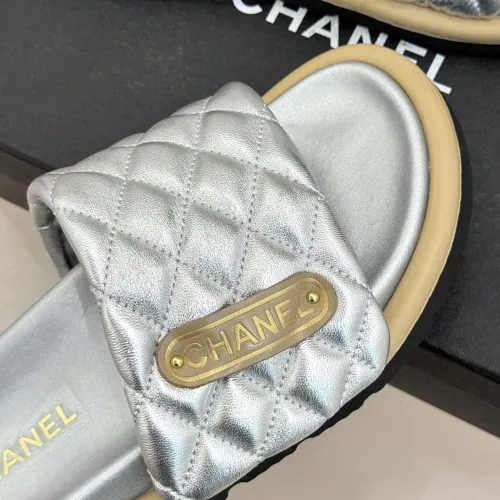 Cheap Chanel Slippers For Women #1432322 Replica Wholesale [$92.00 USD] [ITEM#1432322] on Replica Chanel Slippers