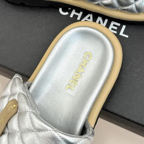Cheap Chanel Slippers For Women #1432322 Replica Wholesale [$92.00 USD] [ITEM#1432322] on Replica Chanel Slippers