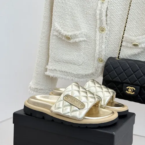 Chanel Slippers For Women #1432324