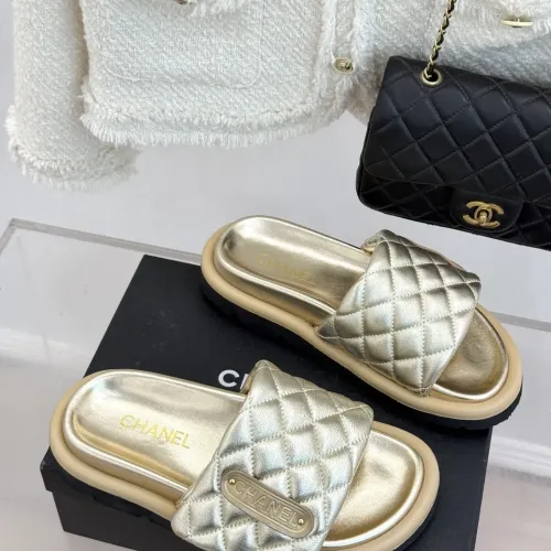 Cheap Chanel Slippers For Women #1432324 Replica Wholesale [$92.00 USD] [ITEM#1432324] on Replica Chanel Slippers