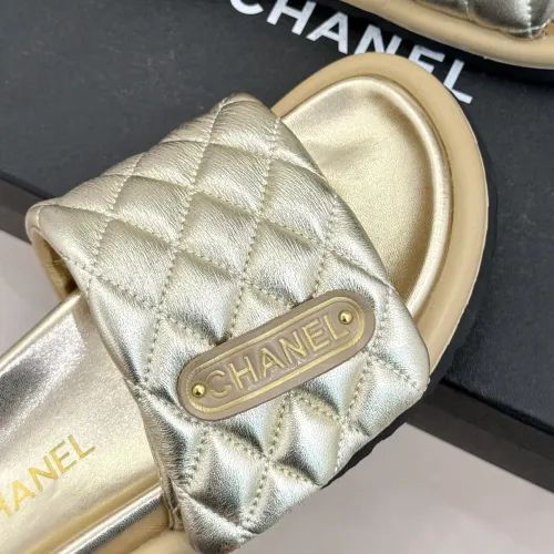 Cheap Chanel Slippers For Women #1432324 Replica Wholesale [$92.00 USD] [ITEM#1432324] on Replica Chanel Slippers