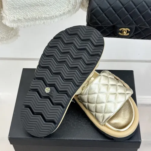 Cheap Chanel Slippers For Women #1432324 Replica Wholesale [$92.00 USD] [ITEM#1432324] on Replica Chanel Slippers