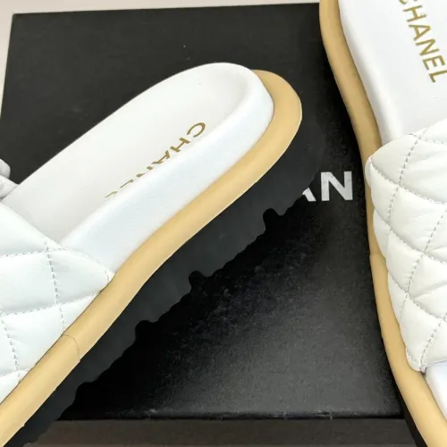 Cheap Chanel Slippers For Women #1432325 Replica Wholesale [$92.00 USD] [ITEM#1432325] on Replica Chanel Slippers