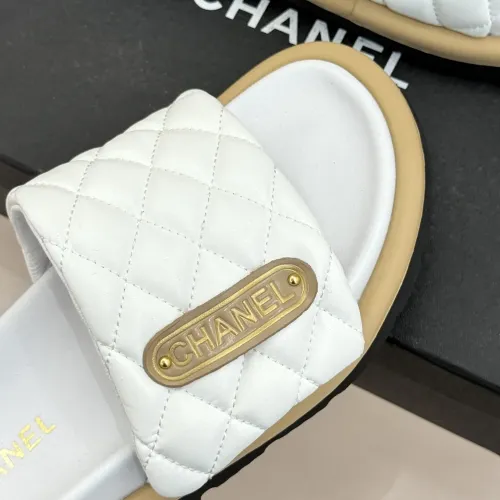 Cheap Chanel Slippers For Women #1432325 Replica Wholesale [$92.00 USD] [ITEM#1432325] on Replica Chanel Slippers