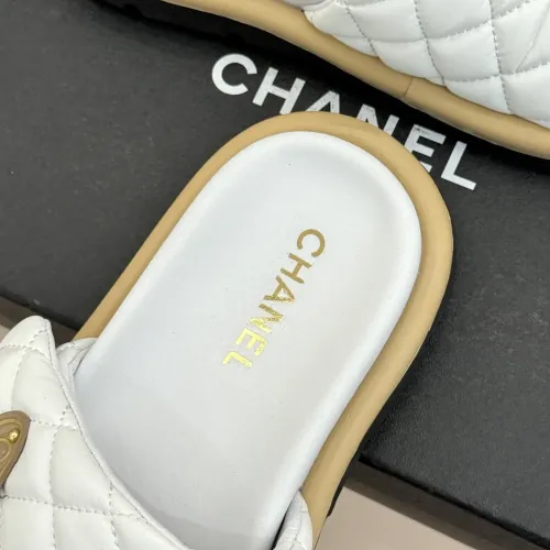 Cheap Chanel Slippers For Women #1432325 Replica Wholesale [$92.00 USD] [ITEM#1432325] on Replica Chanel Slippers
