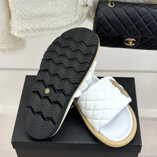 Cheap Chanel Slippers For Women #1432325 Replica Wholesale [$92.00 USD] [ITEM#1432325] on Replica Chanel Slippers