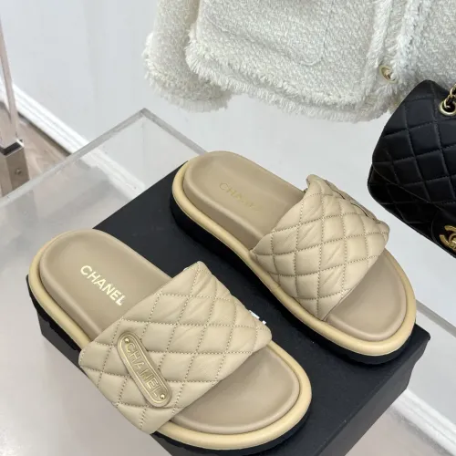 Cheap Chanel Slippers For Women #1432326 Replica Wholesale [$92.00 USD] [ITEM#1432326] on Replica Chanel Slippers