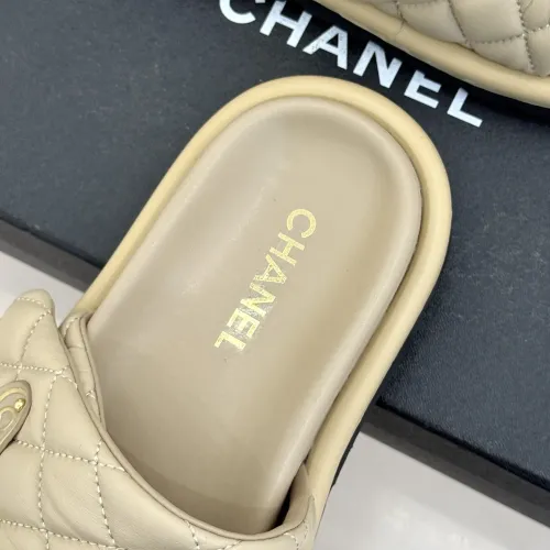 Cheap Chanel Slippers For Women #1432326 Replica Wholesale [$92.00 USD] [ITEM#1432326] on Replica Chanel Slippers