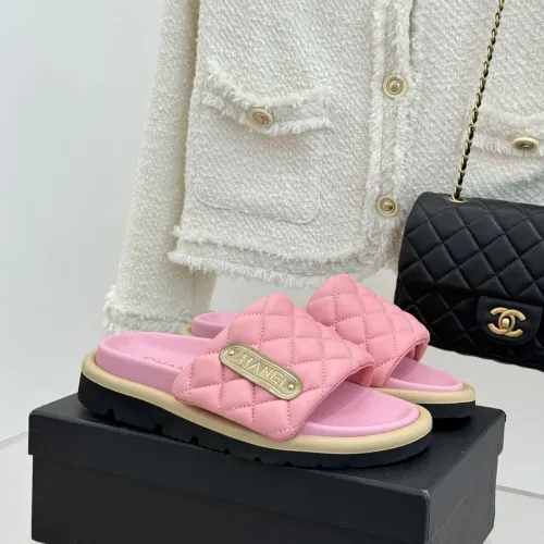 Chanel Slippers For Women #1432327