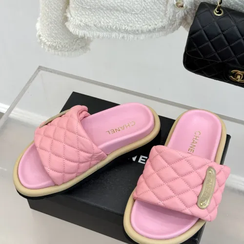 Cheap Chanel Slippers For Women #1432327 Replica Wholesale [$92.00 USD] [ITEM#1432327] on Replica Chanel Slippers