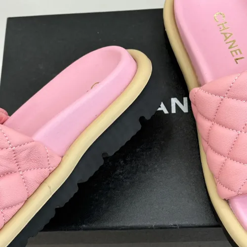 Cheap Chanel Slippers For Women #1432327 Replica Wholesale [$92.00 USD] [ITEM#1432327] on Replica Chanel Slippers