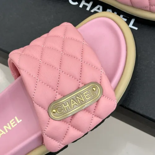 Cheap Chanel Slippers For Women #1432327 Replica Wholesale [$92.00 USD] [ITEM#1432327] on Replica Chanel Slippers
