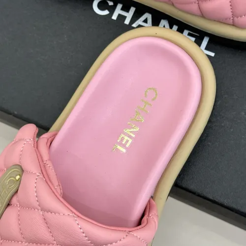 Cheap Chanel Slippers For Women #1432327 Replica Wholesale [$92.00 USD] [ITEM#1432327] on Replica Chanel Slippers