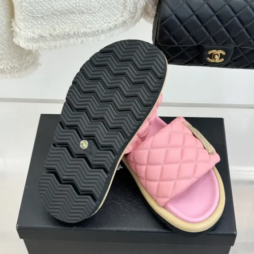 Cheap Chanel Slippers For Women #1432327 Replica Wholesale [$92.00 USD] [ITEM#1432327] on Replica Chanel Slippers
