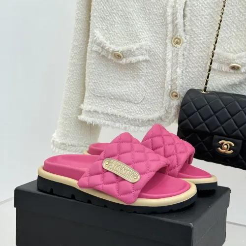 Chanel Slippers For Women #1432328