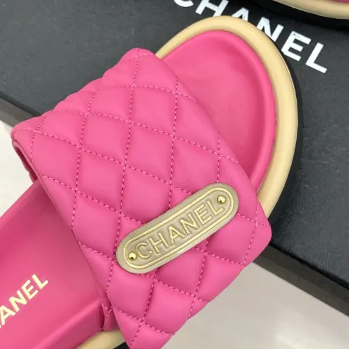 Cheap Chanel Slippers For Women #1432328 Replica Wholesale [$92.00 USD] [ITEM#1432328] on Replica Chanel Slippers
