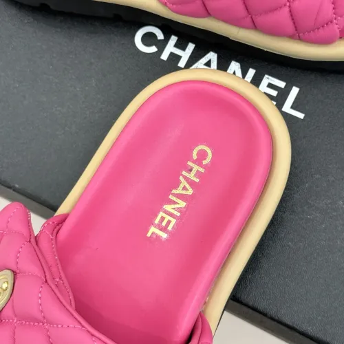 Cheap Chanel Slippers For Women #1432328 Replica Wholesale [$92.00 USD] [ITEM#1432328] on Replica Chanel Slippers