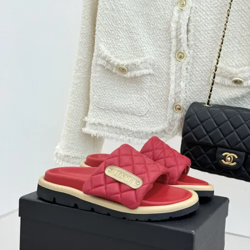 Chanel Slippers For Women #1432329
