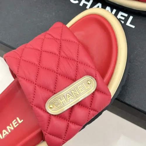 Cheap Chanel Slippers For Women #1432329 Replica Wholesale [$92.00 USD] [ITEM#1432329] on Replica Chanel Slippers
