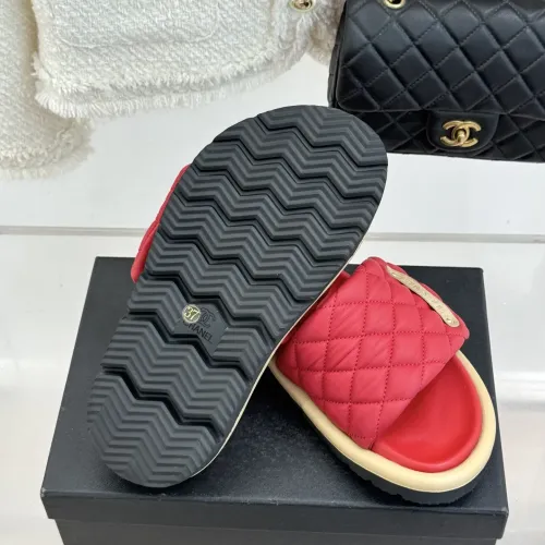 Cheap Chanel Slippers For Women #1432329 Replica Wholesale [$92.00 USD] [ITEM#1432329] on Replica Chanel Slippers
