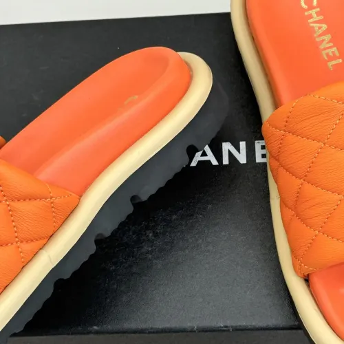 Cheap Chanel Slippers For Women #1432330 Replica Wholesale [$92.00 USD] [ITEM#1432330] on Replica Chanel Slippers