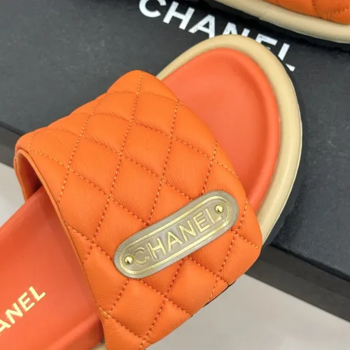 Cheap Chanel Slippers For Women #1432330 Replica Wholesale [$92.00 USD] [ITEM#1432330] on Replica Chanel Slippers