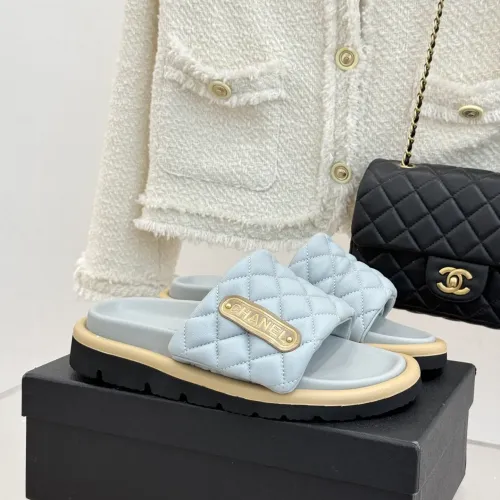 Chanel Slippers For Women #1432331
