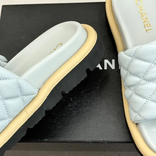 Cheap Chanel Slippers For Women #1432331 Replica Wholesale [$92.00 USD] [ITEM#1432331] on Replica Chanel Slippers