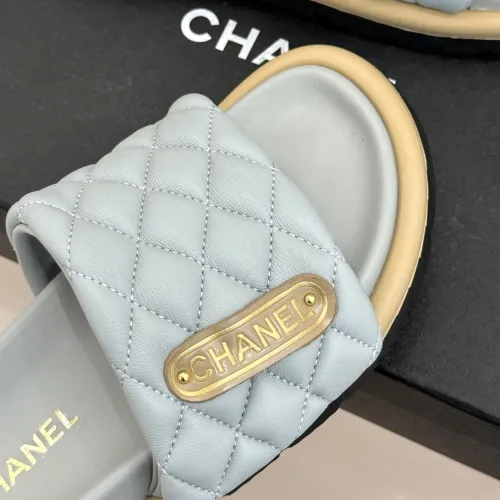 Cheap Chanel Slippers For Women #1432331 Replica Wholesale [$92.00 USD] [ITEM#1432331] on Replica Chanel Slippers
