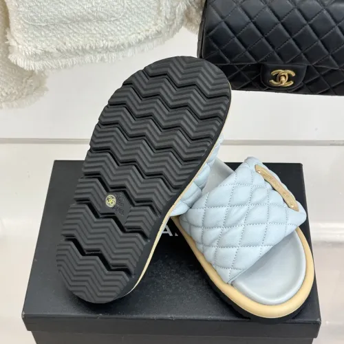 Cheap Chanel Slippers For Women #1432331 Replica Wholesale [$92.00 USD] [ITEM#1432331] on Replica Chanel Slippers