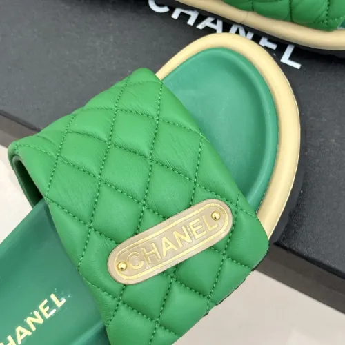 Cheap Chanel Slippers For Women #1432332 Replica Wholesale [$92.00 USD] [ITEM#1432332] on Replica Chanel Slippers