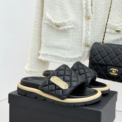 Chanel Slippers For Women #1432333