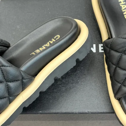 Cheap Chanel Slippers For Women #1432333 Replica Wholesale [$92.00 USD] [ITEM#1432333] on Replica Chanel Slippers