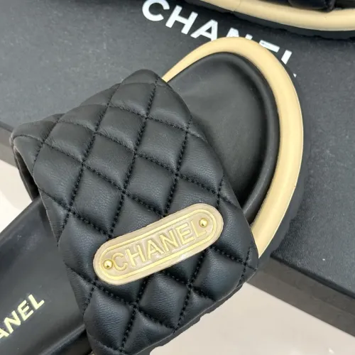 Cheap Chanel Slippers For Women #1432333 Replica Wholesale [$92.00 USD] [ITEM#1432333] on Replica Chanel Slippers