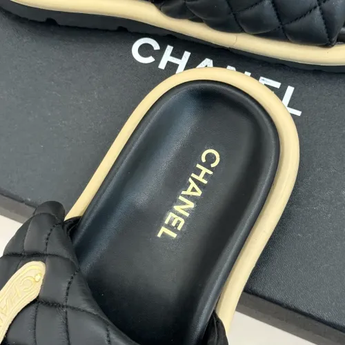 Cheap Chanel Slippers For Women #1432333 Replica Wholesale [$92.00 USD] [ITEM#1432333] on Replica Chanel Slippers