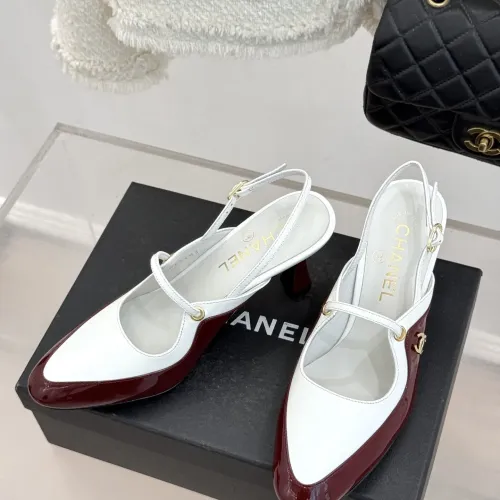 Cheap Chanel Sandal For Women #1432334 Replica Wholesale [$105.00 USD] [ITEM#1432334] on Replica Chanel Sandal